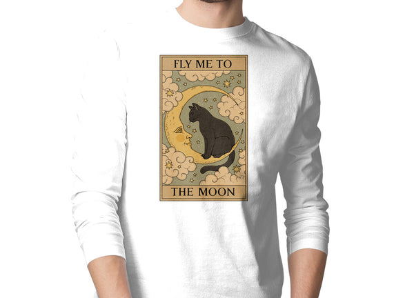 Fly Me To The Moon Tarot