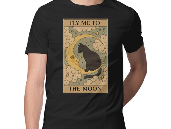 Fly Me To The Moon Tarot