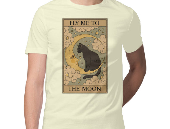 Fly Me To The Moon Tarot
