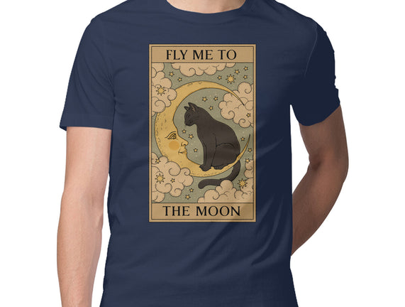 Fly Me To The Moon Tarot