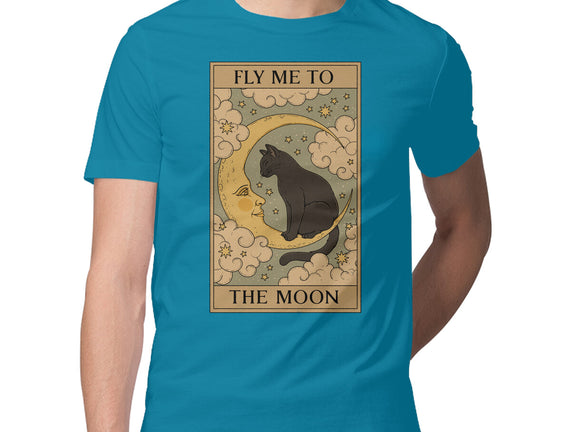 Fly Me To The Moon Tarot