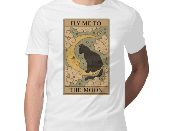Fly Me To The Moon Tarot