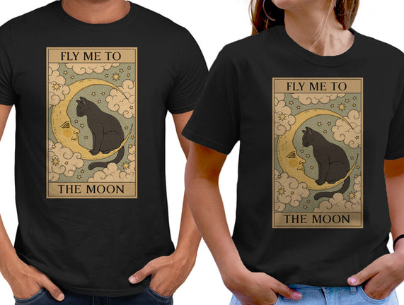 Fly Me To The Moon Tarot