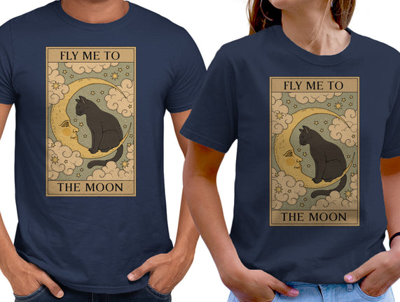 Fly Me To The Moon Tarot