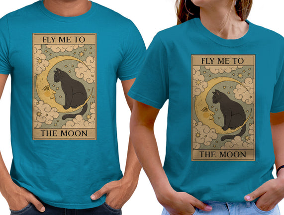 Fly Me To The Moon Tarot