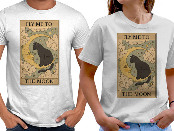Fly Me To The Moon Tarot