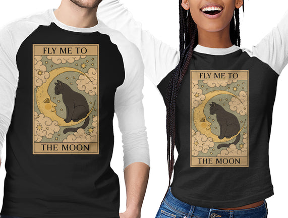 Fly Me To The Moon Tarot