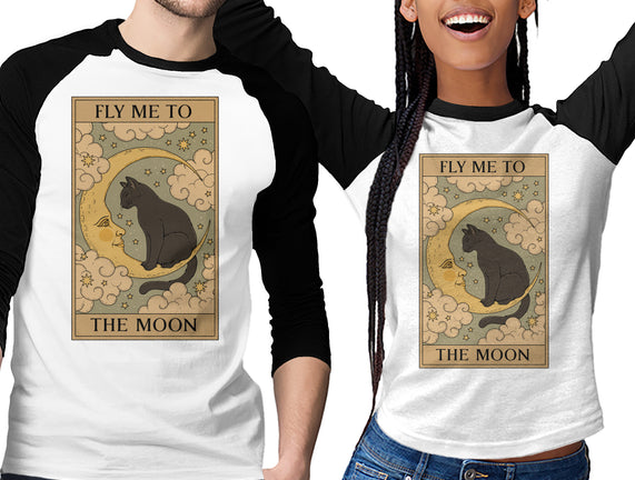 Fly Me To The Moon Tarot
