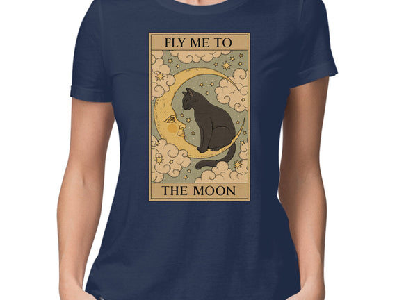 Fly Me To The Moon Tarot