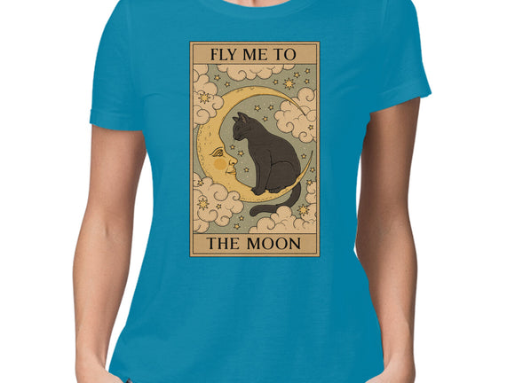 Fly Me To The Moon Tarot