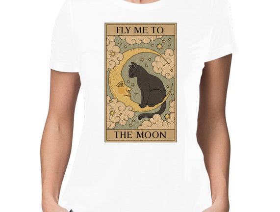 Fly Me To The Moon Tarot