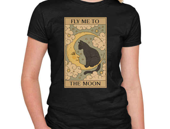 Fly Me To The Moon Tarot