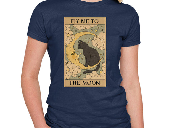 Fly Me To The Moon Tarot