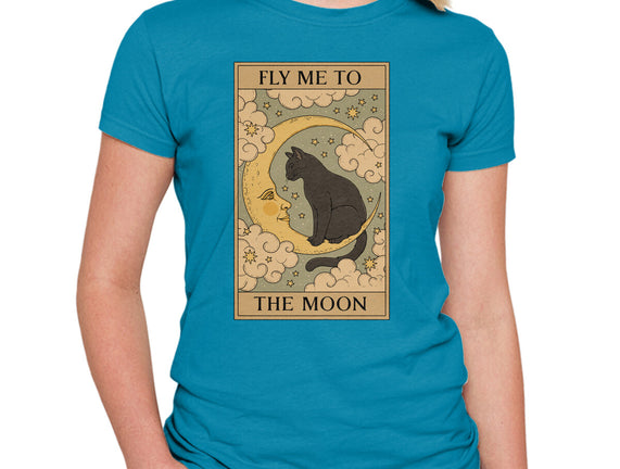 Fly Me To The Moon Tarot