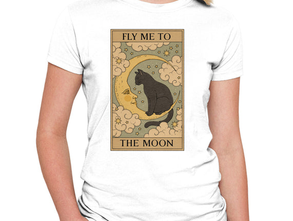 Fly Me To The Moon Tarot
