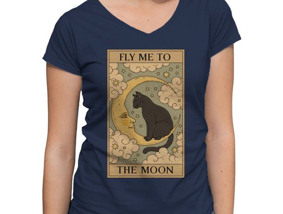 Fly Me To The Moon Tarot