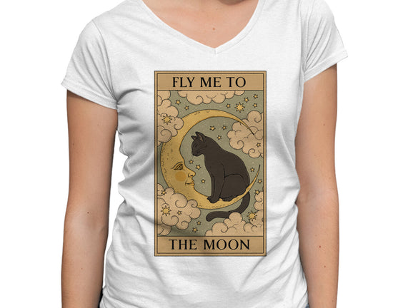 Fly Me To The Moon Tarot