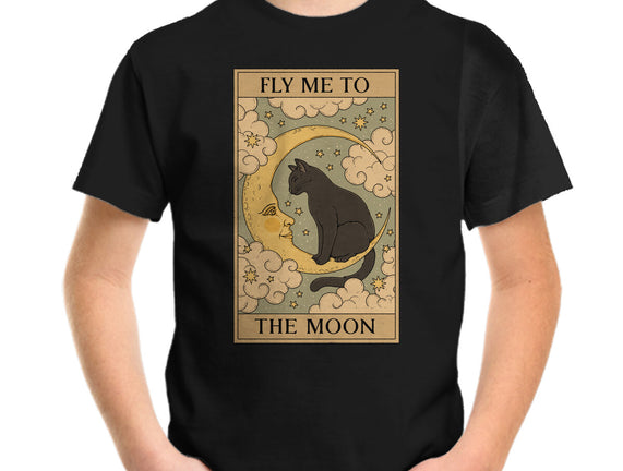 Fly Me To The Moon Tarot