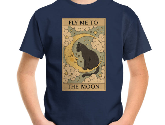 Fly Me To The Moon Tarot