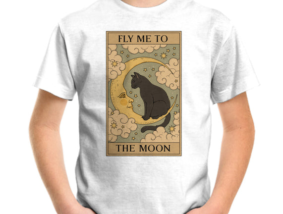 Fly Me To The Moon Tarot