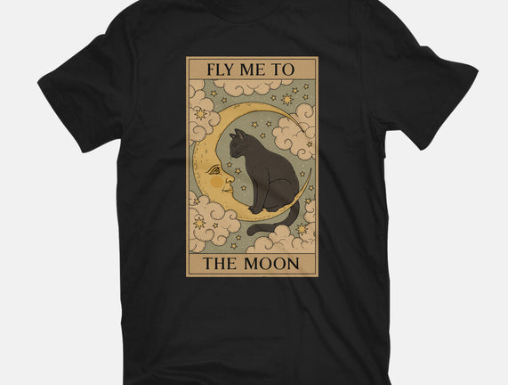 Fly Me To The Moon Tarot
