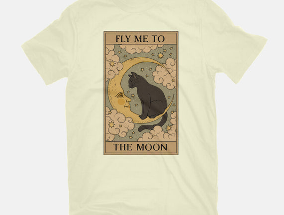 Fly Me To The Moon Tarot