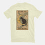 Fly Me To The Moon Tarot-Mens-Basic-Tee-Thiago Correa