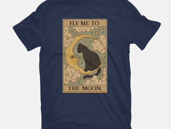 Fly Me To The Moon Tarot