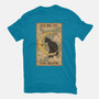 Fly Me To The Moon Tarot-Mens-Premium-Tee-Thiago Correa