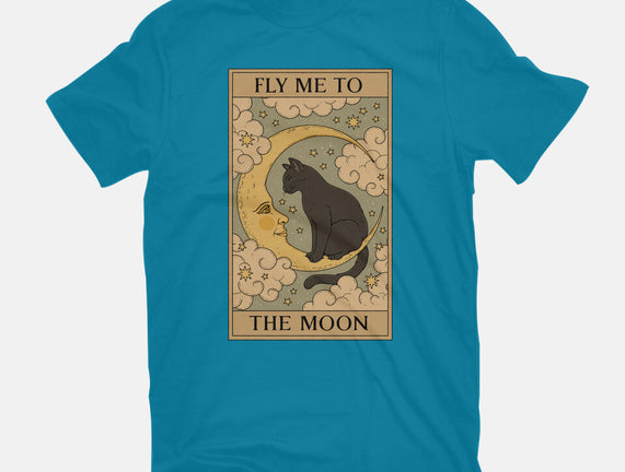 Fly Me To The Moon Tarot