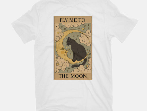 Fly Me To The Moon Tarot
