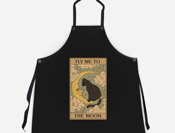 Fly Me To The Moon Tarot