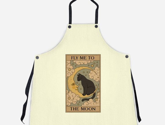 Fly Me To The Moon Tarot
