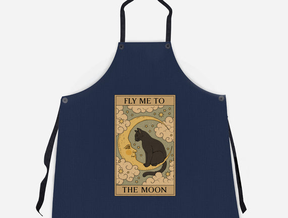 Fly Me To The Moon Tarot