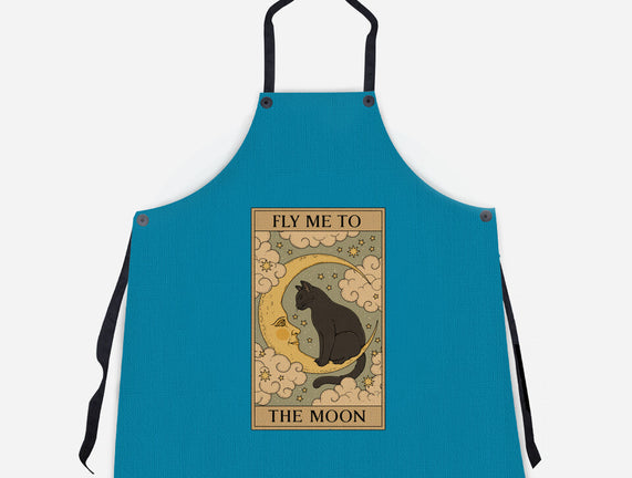 Fly Me To The Moon Tarot