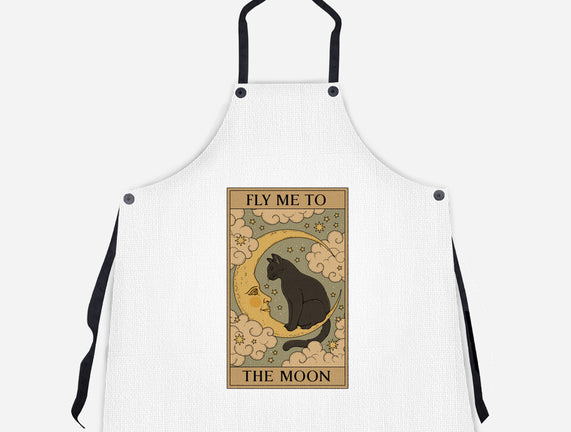 Fly Me To The Moon Tarot