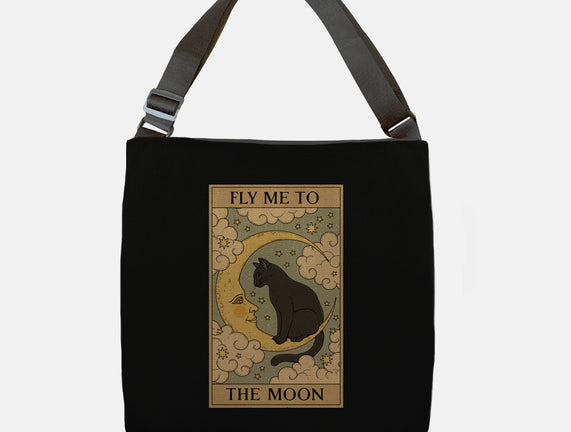 Fly Me To The Moon Tarot