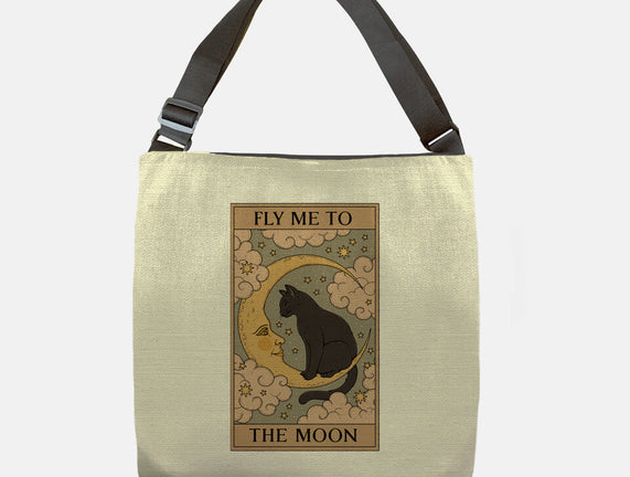 Fly Me To The Moon Tarot