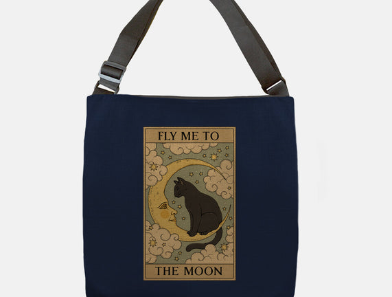 Fly Me To The Moon Tarot