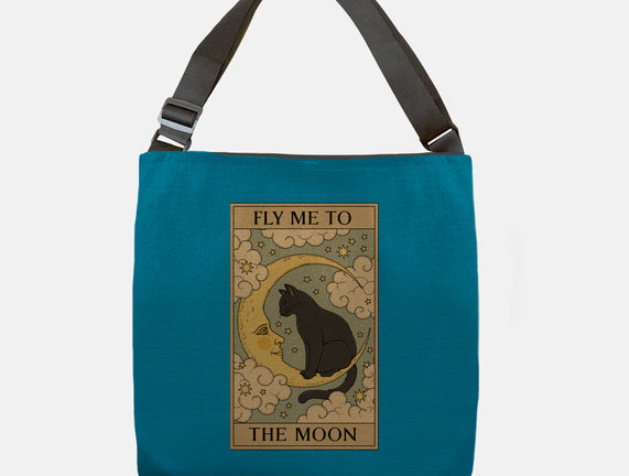 Fly Me To The Moon Tarot