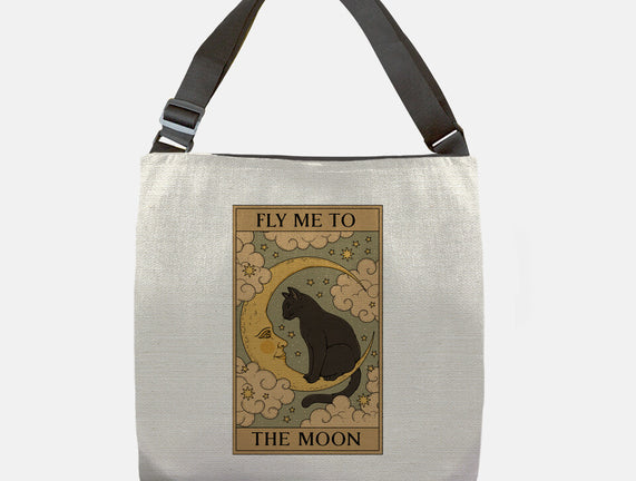Fly Me To The Moon Tarot