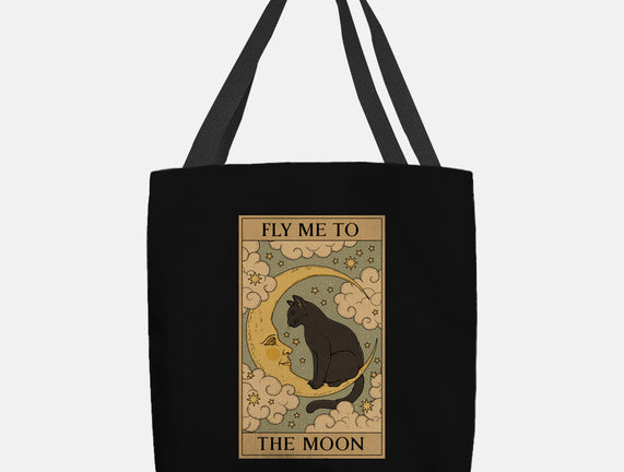 Fly Me To The Moon Tarot