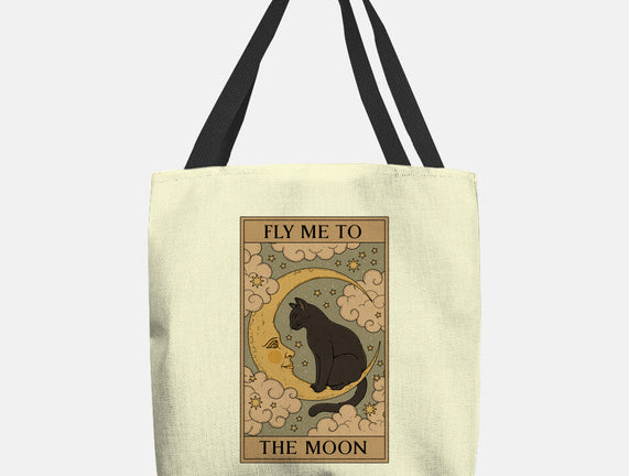 Fly Me To The Moon Tarot