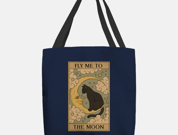 Fly Me To The Moon Tarot