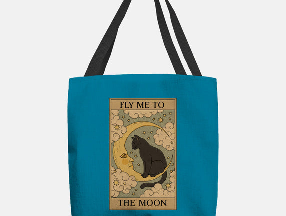 Fly Me To The Moon Tarot