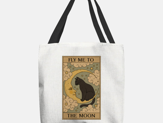Fly Me To The Moon Tarot