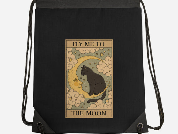 Fly Me To The Moon Tarot