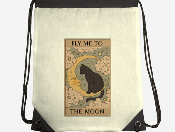 Fly Me To The Moon Tarot