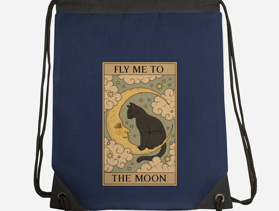 Fly Me To The Moon Tarot