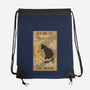 Fly Me To The Moon Tarot-None-Drawstring-Bag-Thiago Correa